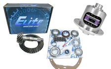 99-08 Chevy Silverado GM 8.6" 4.10 Ring and Pinion Powergrip Posi Elite Gear Pkg