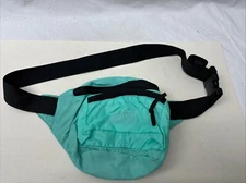 London Bridge Trading LBT-8027B Turquoise 80s Vibe Fanny Pack Concealed Carry