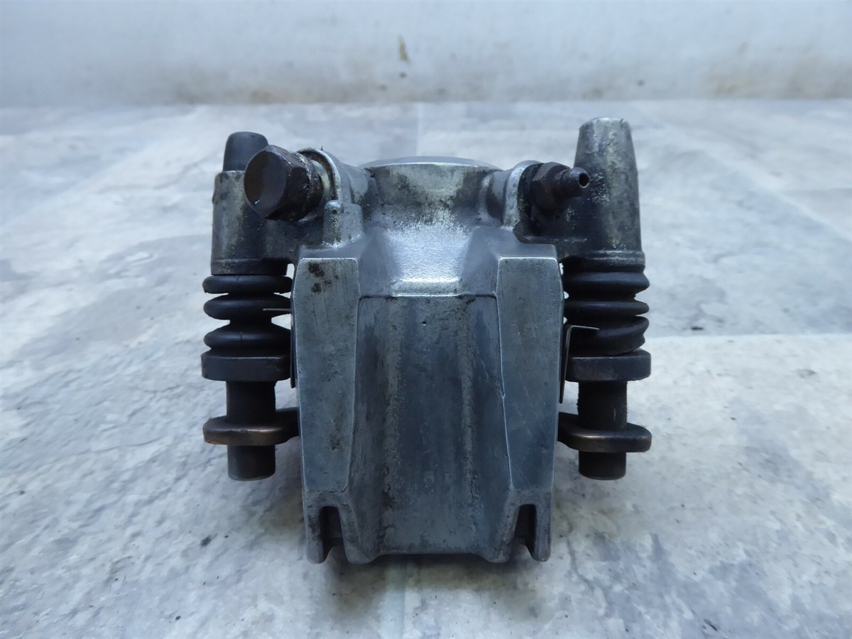 1986 Kawasaki Ninja ZX600 K656. left front brake caliper | eBay
