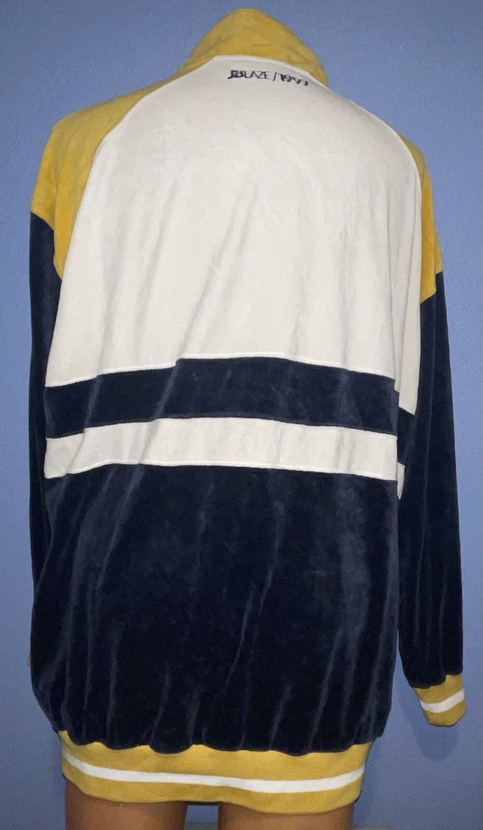 Vintage Johnny Blaze JBlaze JB 97 Y2K Track Jacket XL OFFER
