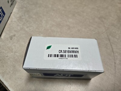 ADT 5816WMWH Security Wireless Door Window Contact 17175112