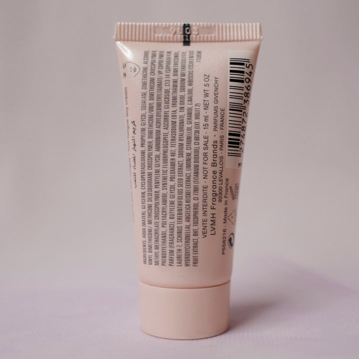 Givenchy L'Intemporel Blossom Radiance Reviver Cream Anti-Fatigue