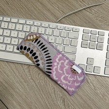 Handmade Eyeglass / Sunglass Soft Fabric Case - Popular Designer