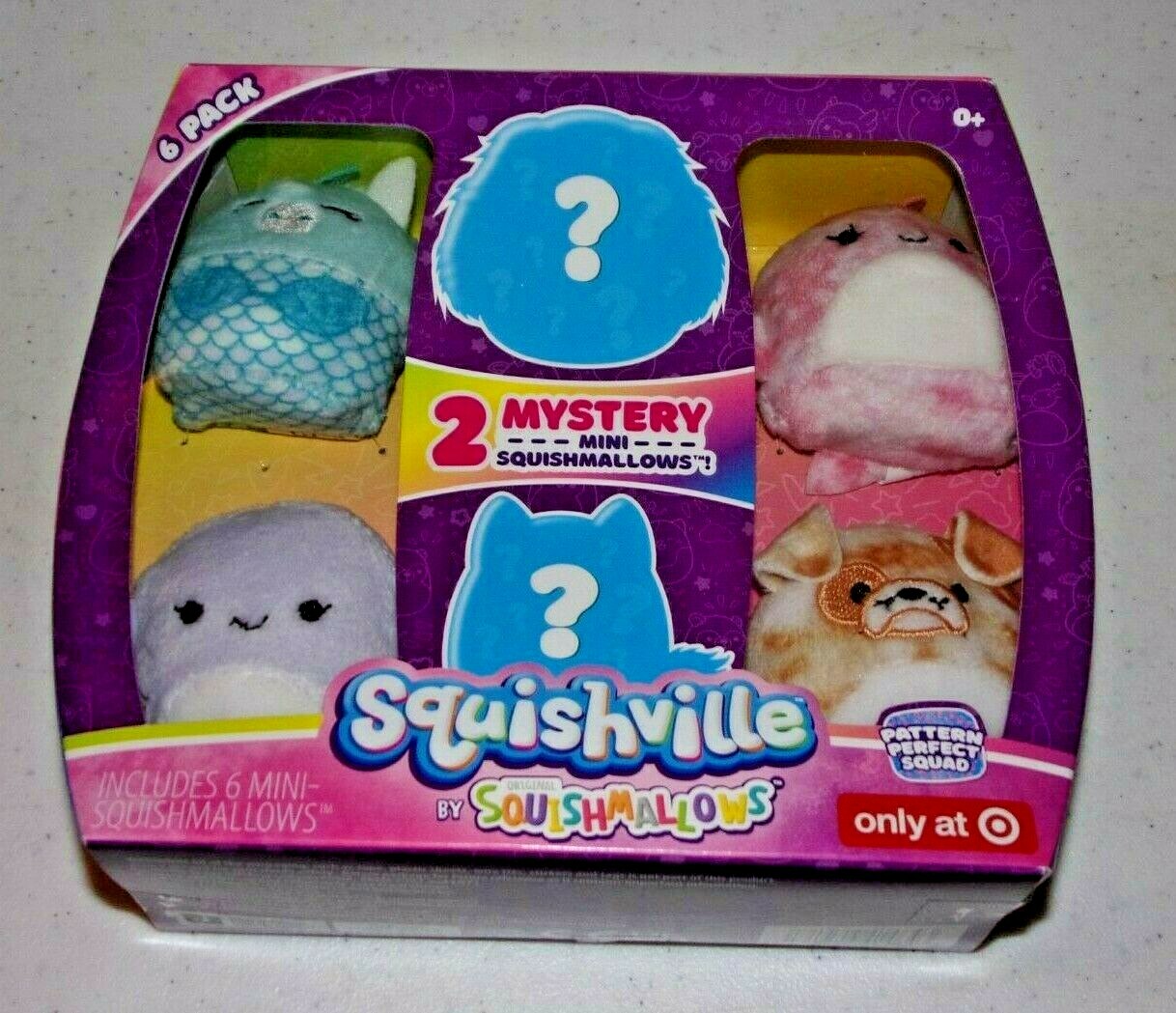 aziza squishmallow target