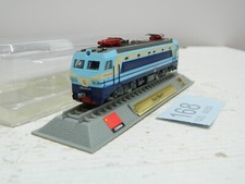 Del Prado N Gauge Locos Of The World Chinese Shao Shan 8 Electric Loco