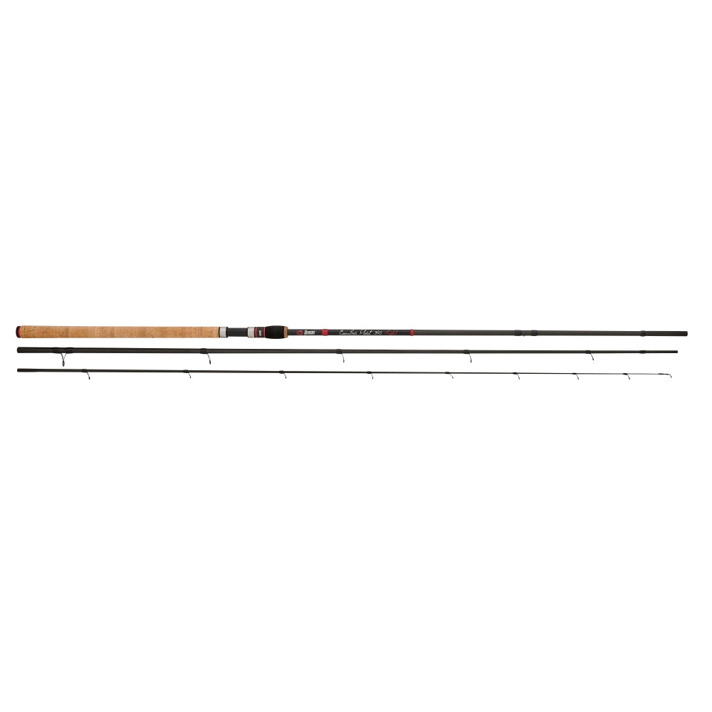 Легкий поплавок Sensas Matchrute Coimbra Float Light длиной 3,90 м и весом 12 г, предназначенный для Фридфишрута, Позенрута