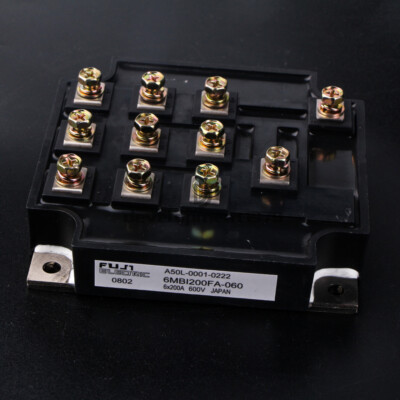 1PCS NEW 6MBI200FA-060 6MBI200FA060 FUJI MODULE A50L-0001-0222
