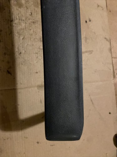 Chevy Silverado Dash Trim Bezel Speedometer Frame pad Grey 88- 94 - Picture 6 of 9