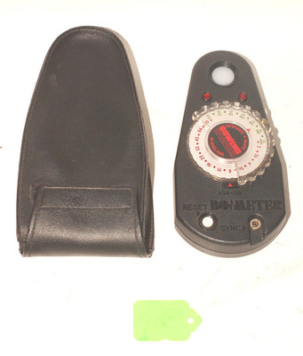 Bowens Flash Meter with Case - Works, Excellent Condition - Bo Meter ...
