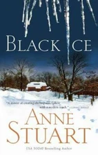 Black Ice - Mass Market Paperback By Stuart, Anne - GOOD
