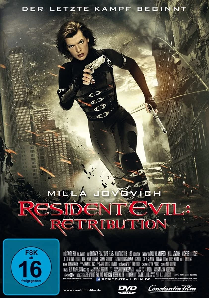 Resident-Evil - Li Bingbing - Ada Milla Jovovich - Alice