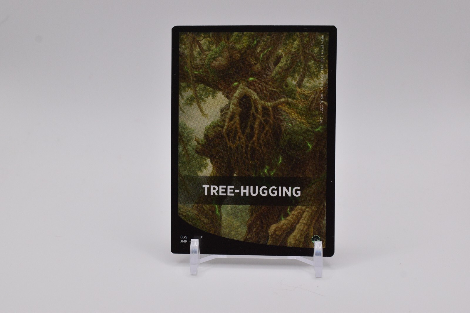 MTG Jumpstart Tree Hugging Theme Card 039 NM