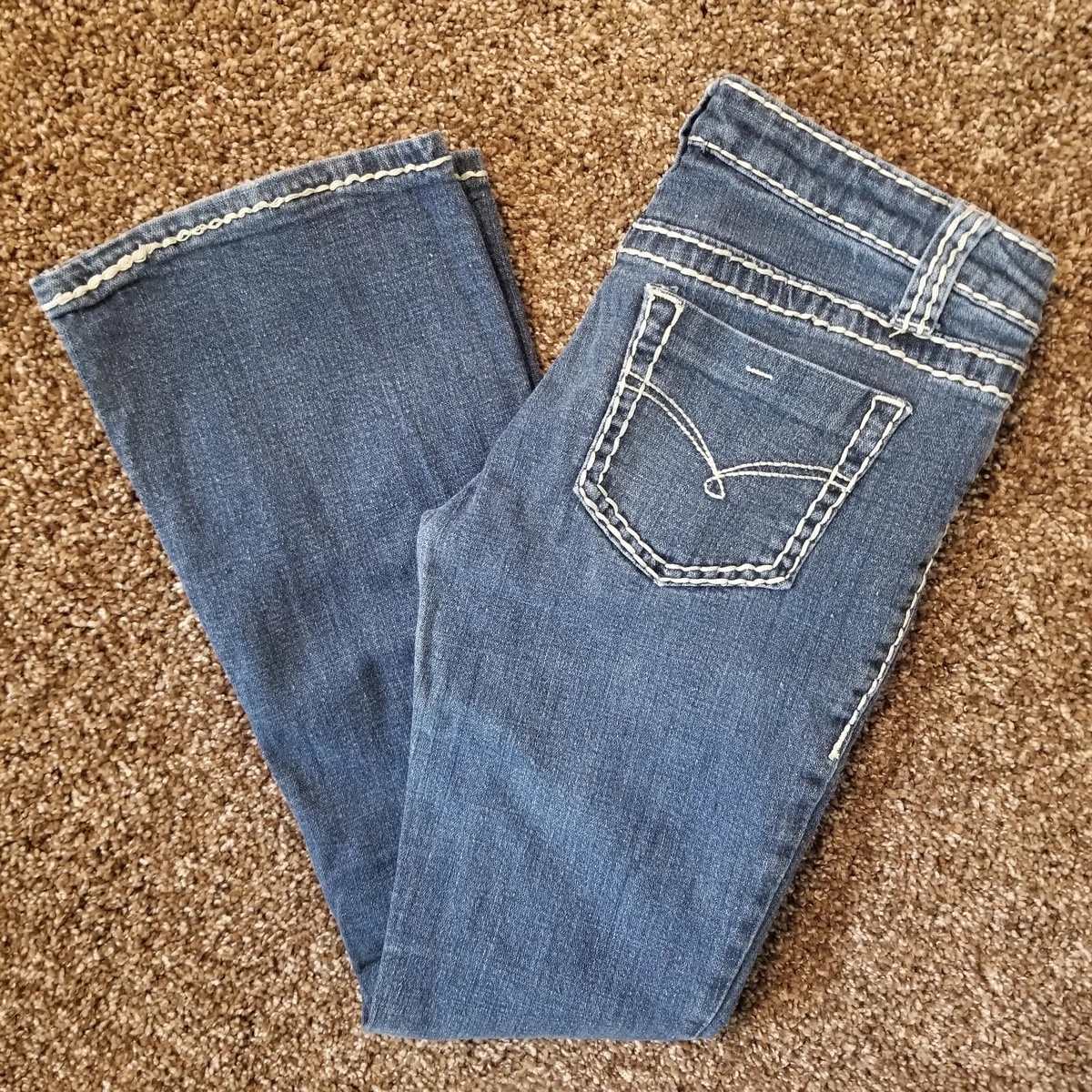 Blue asphalt jeans cheap