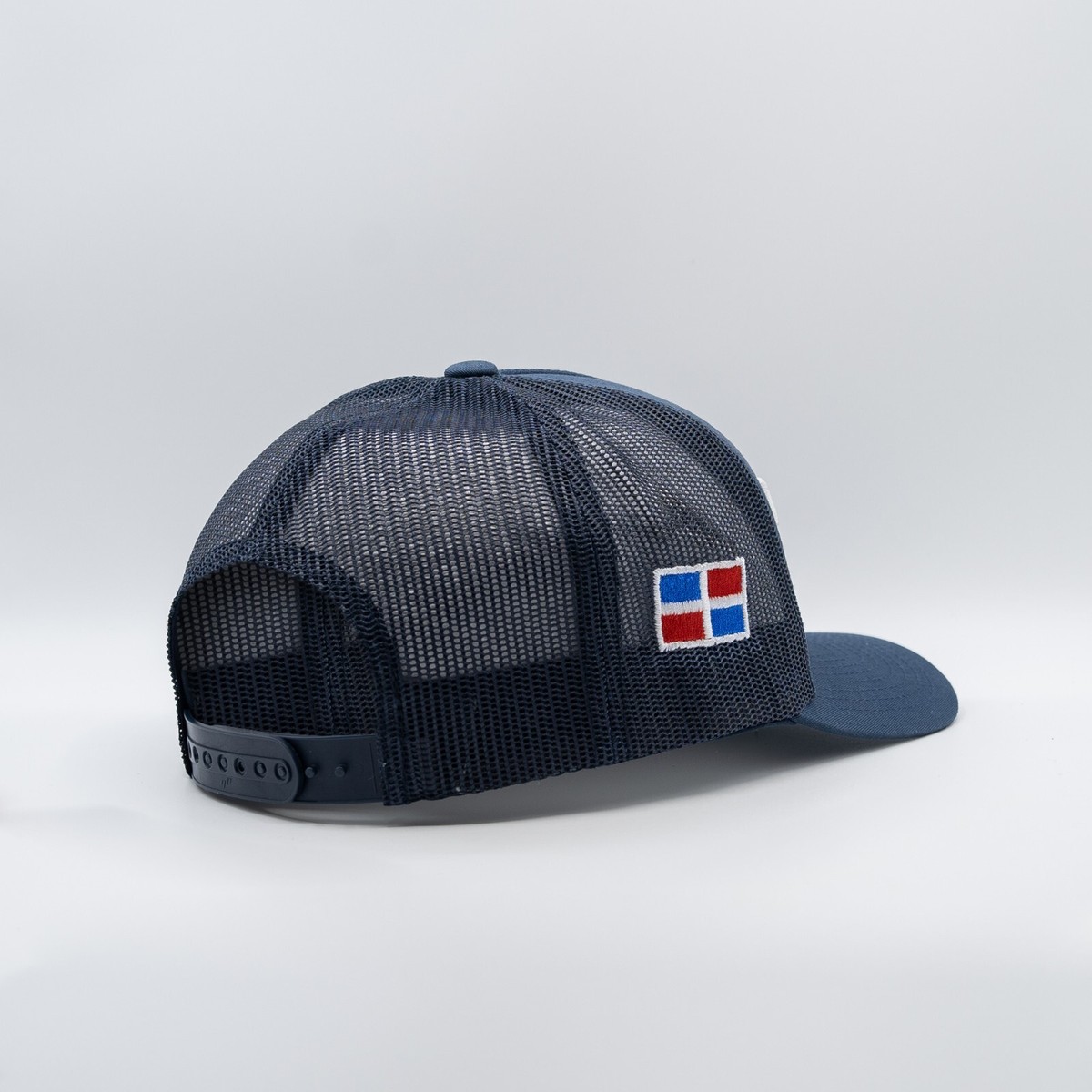 Dominican Finest Snapback, Trucker Style Cap, Adjustable Size