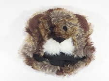 Furry Bear Hat Cap w/Bear Ears Target Toddler Boy/Girl 12-24 Months One Size New