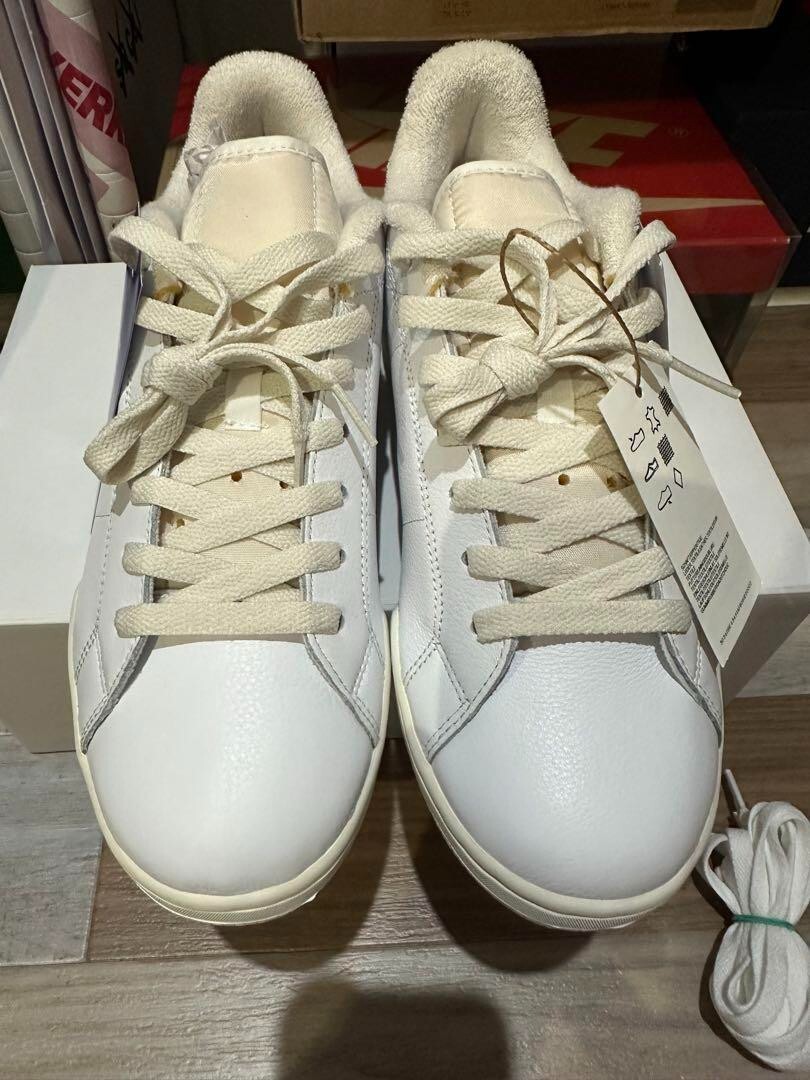 Reebok Sneakers Shoes NPC II Jjjjound Collaboration White GY8065 