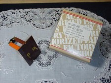 Factory Authorized Parts HH 12ZA 240 Temp ACT Switch SPST Auto Reset NEW!