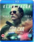 COP CAR BLU RAY-NEW & SEALED REGION B KEVIN BACON FREE POST