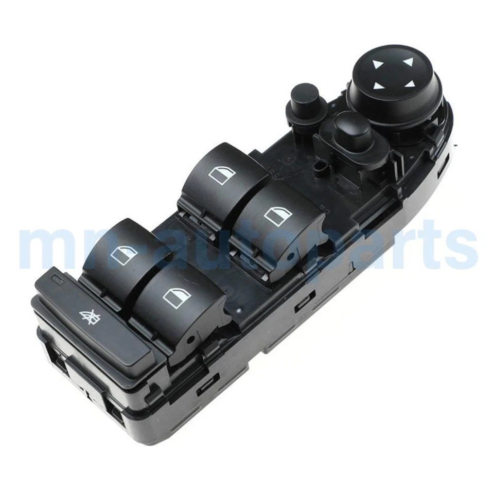 Master Power Window Switch 61319155501 For BMW X5 X6 E87 E90 E91 E70 E71 2007-14 Foto 3 de 4