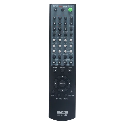 New RMT-D171A For Sony CD DVD Player Remote Control DVP-F25 DVP-NC610 DVP-NC615 - Picture 1 of 4
