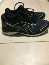 Asics GT 2000 7 Running Shoes Mens US Size 9.5 Black