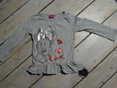 T-shirt DISNEY Taille 4 ans - Photo 1/3