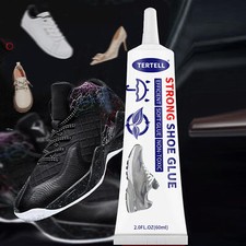 Strong Shoe Glue Sole Repair Adhesive Waterproof for Sneaker Leather Sport Shoes