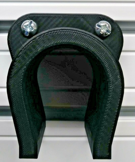 Milwaukee M12 Ratchet 255720 Hanger Pegboard & TSlot Boards 3/8 & 1