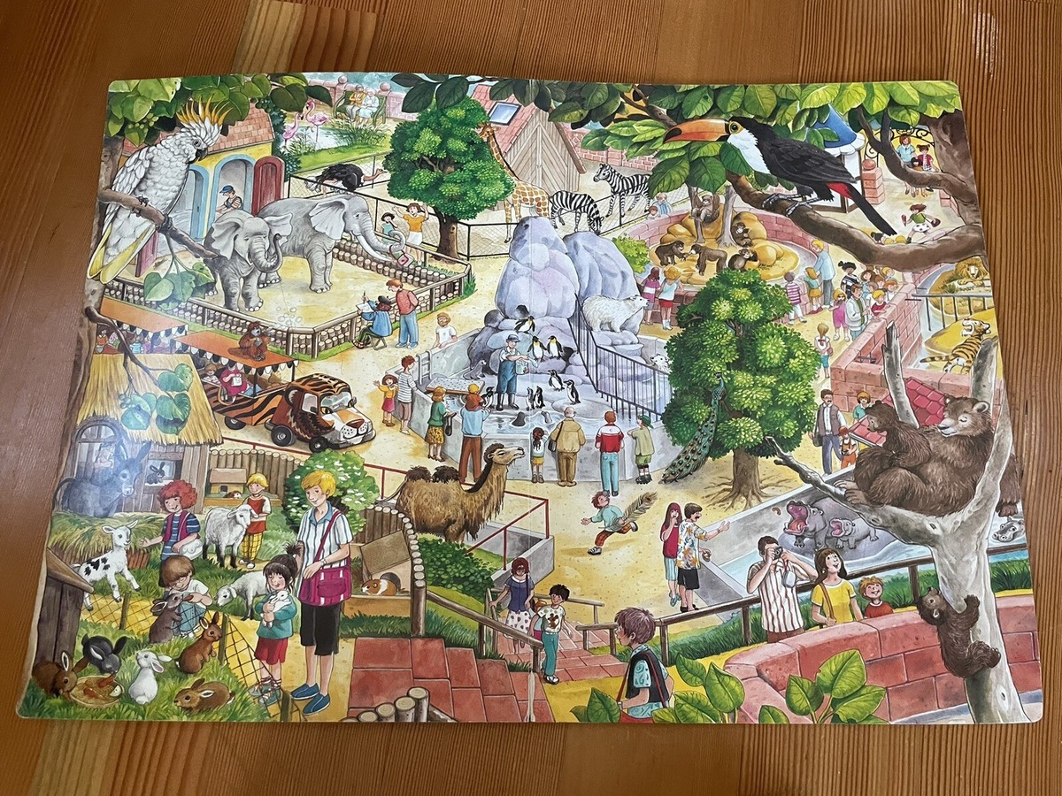 Das Riesengroße Bilderbuch von Anne Suess | eBay