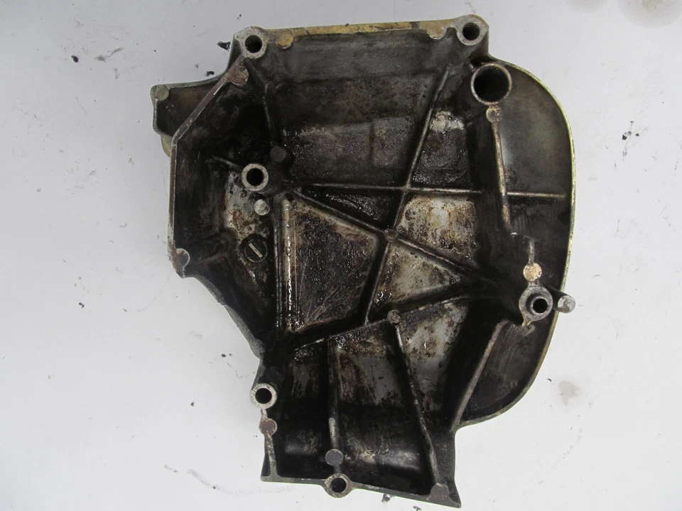 Cubierta de piñón del motor Suzuki GS750L L GS 750 1981 Foto 3 de 3