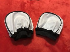 2 Universal Bounce soft Diffuser for DSLR Cameras/Camcorders