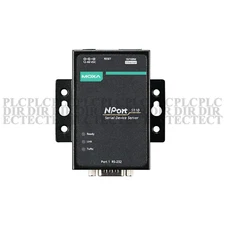 NEW Moxa NPort 5110 Serial Device Networking Server