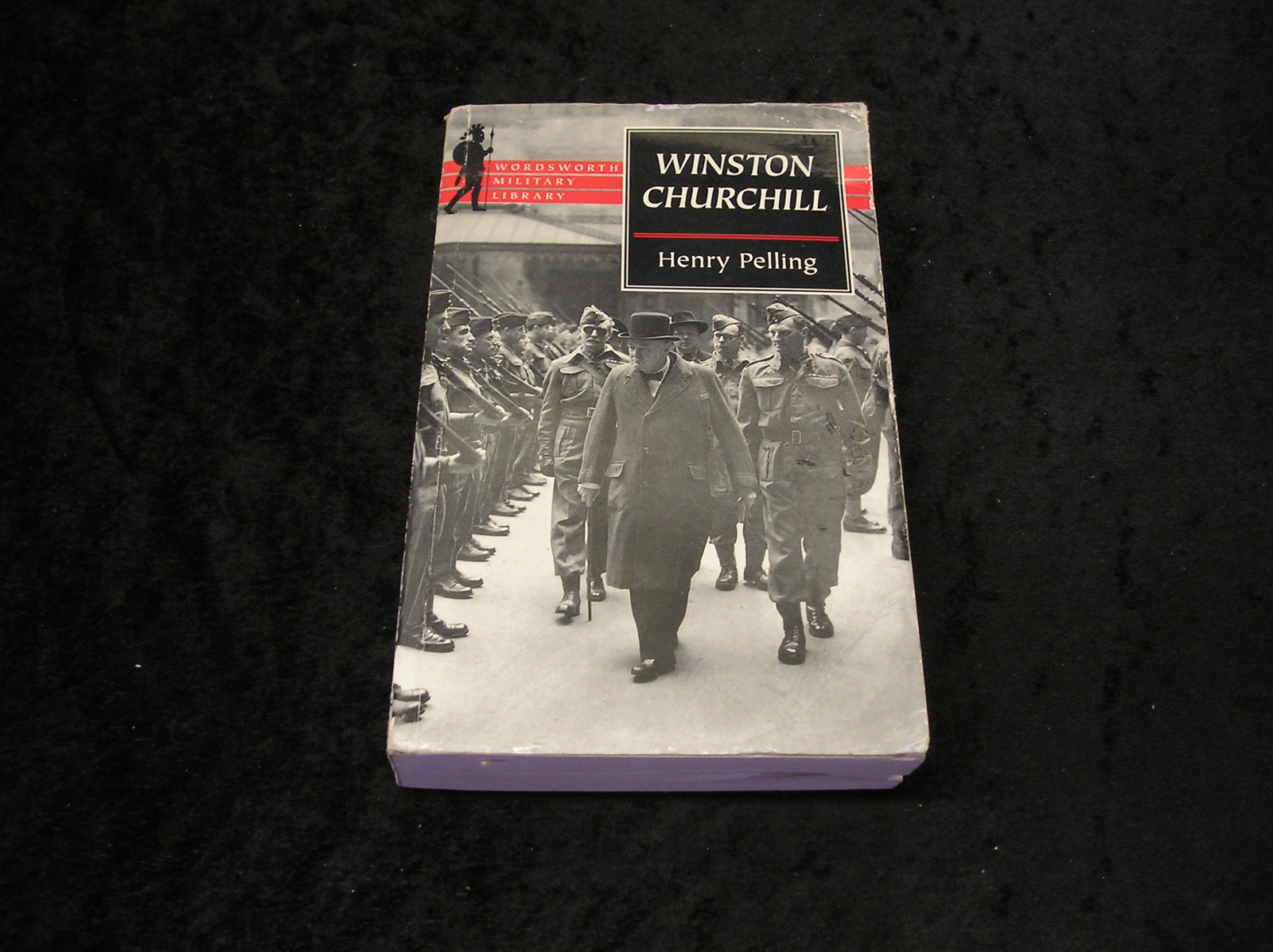 Winston Churchill