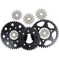 FRONT CS SPROCKET STEEL 14T-520 SC BETA/SUZ Kawasaki Suzuki KLX400R KLX400SR