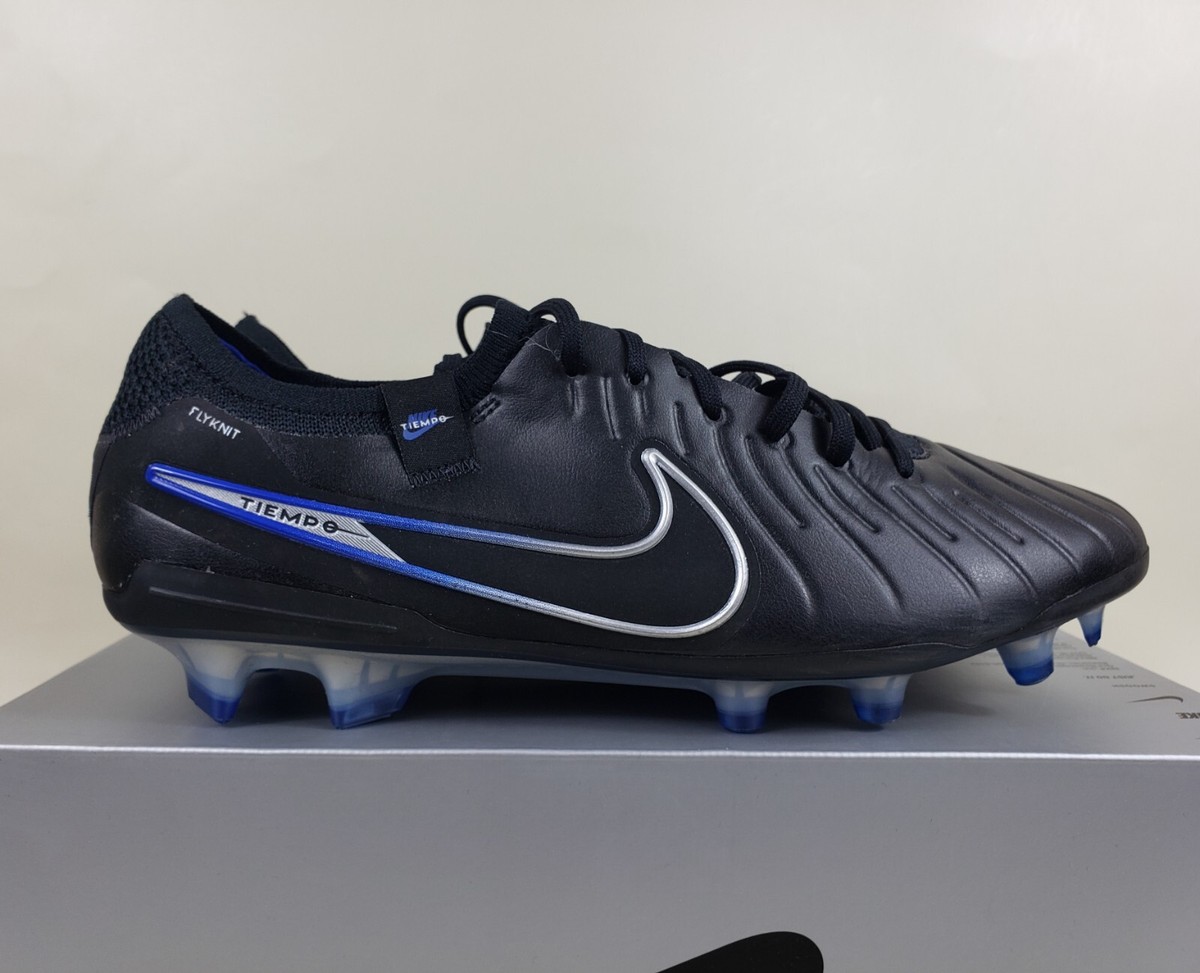 Nike Tiempo Legend 10 Elite FG Shadow Pack Mens Size 10 DV4328-040