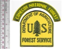 National Forest USFS Alabama Conecuh National Forest US Forest Service NO TARIFF