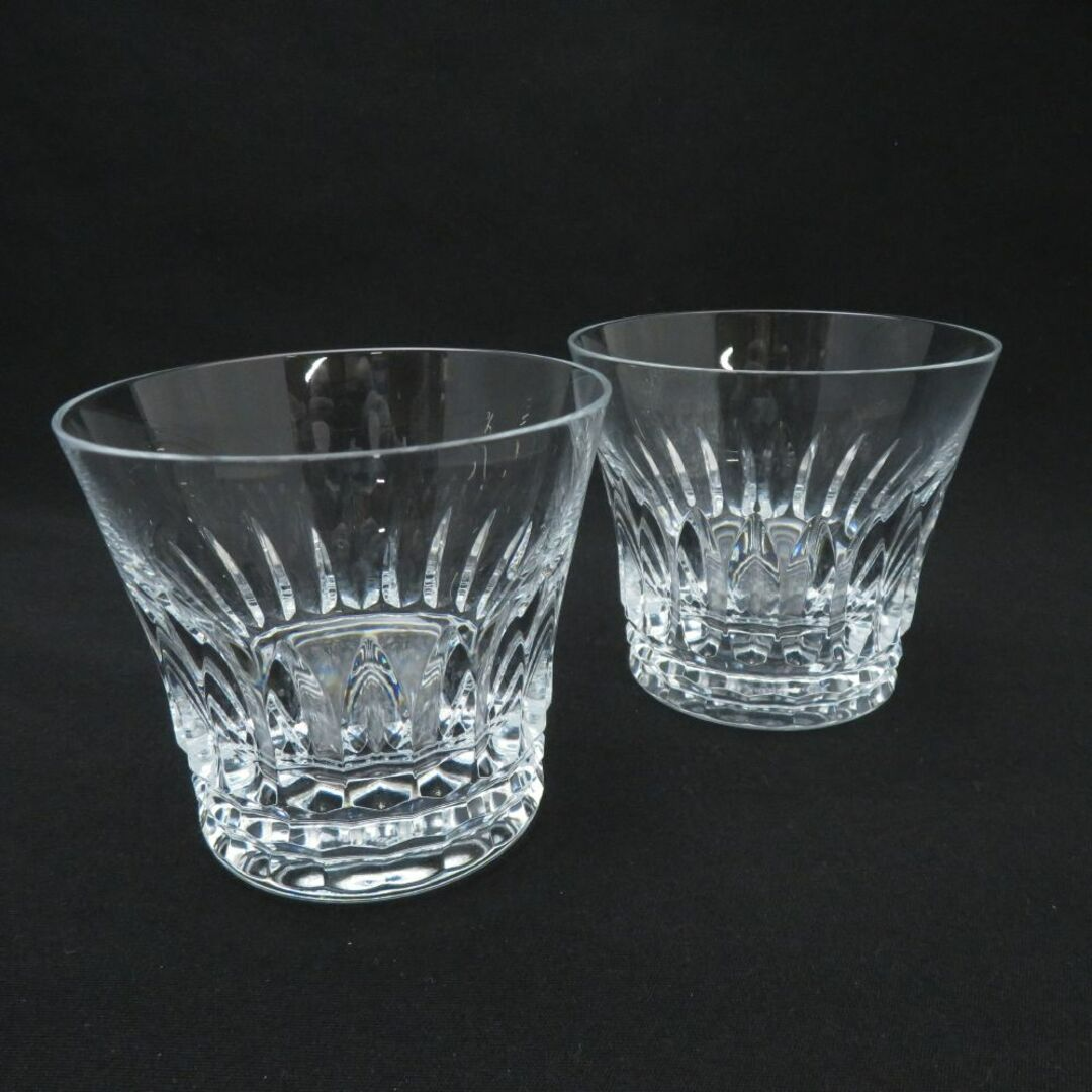 Baccarat Tiara 2021年製 Baccarat Tumbler 'Tiara'' 2021 Rock Glass Japan Limited | eBay