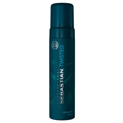 Schaum Für Lockiges Haar Antifrizz SEBASTIAN Twisted Curl Styling Schaum 200ml