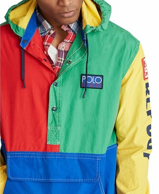 NWT Polo Ralph Lauren Polo Sport Hooded 