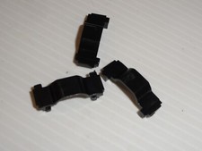 AFX MEGA G Chassis Body Clips Converts 1.5 Narrow to Wide Chassis