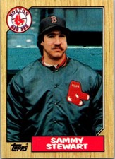 1987 Topps pick your favorite player to add to your collection #201-400