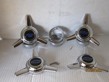 4 Caps 3 Bar Spinners Knockoff Us Mags Rambler U110 U111 Wheels Blackblubow 4 Caps 3 Bar Spinners Knockoff Us Mags Rambler U110 U111 Wheels Blackblubow