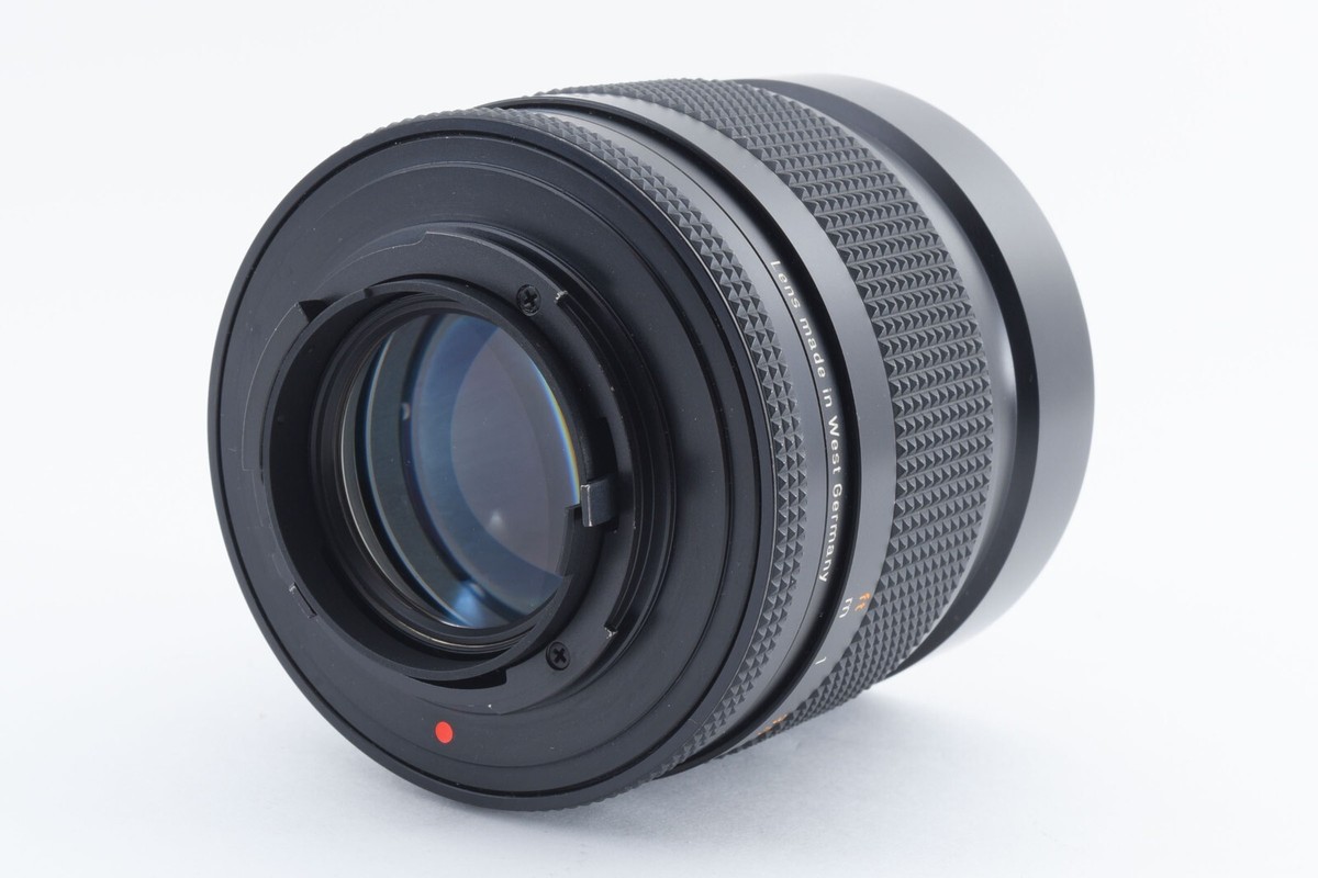 NEAR MINT] Contax Carl Zeiss Planar 85mm 1.4 T From JAPAN | eBay