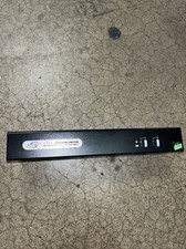 Used Linkskey LDV-DM702AUSK Dual Monitor KVM Switch