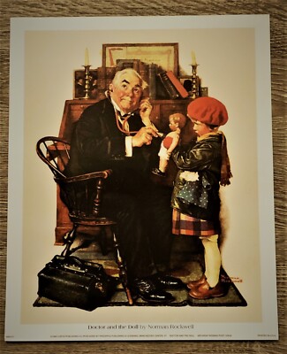 Norman Rockwell 1996 