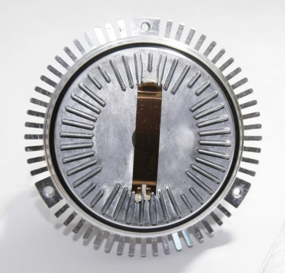 Embrague ventilador motor BMW 530i 540i 740i 740iL 750iL 840ci 850i 1152 7 502 804 Foto 2 de 4