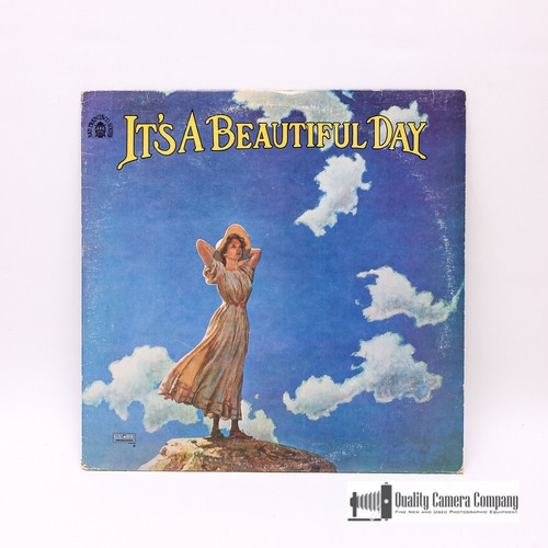 It’s a Beautiful Day Vinyl Record Album SFS 11790 Matthew Katz 1985 eBay