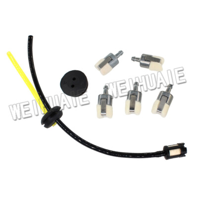 Fuel Filter For Honda 17672-Z0H-003 GX25 GX31 GX35 FG110 HHT31S WX10 Fuel Line
