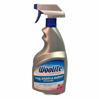woolite spray carpet cleaner