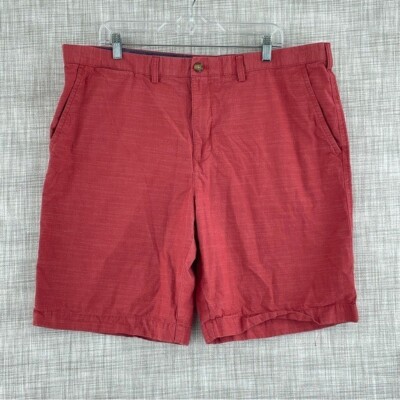 Tommy Hilfiger Mens Size 40 cotton Chino shorts 1810
